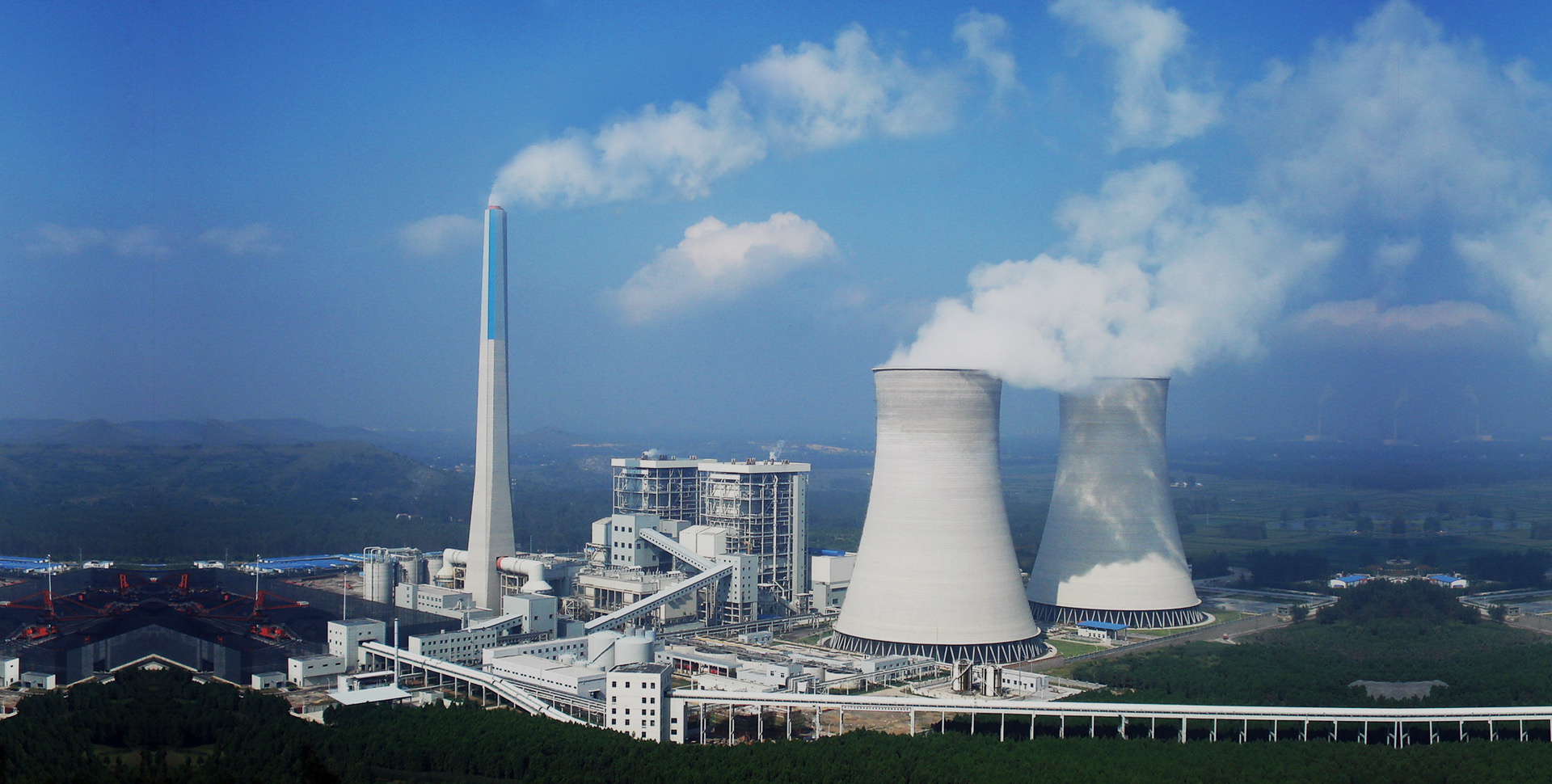 電站鍋爐行業(yè)